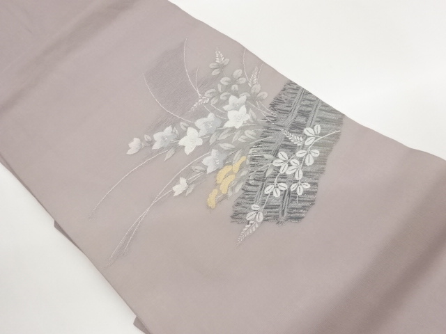 Japanese Kimono / Nagoya Obi Silk